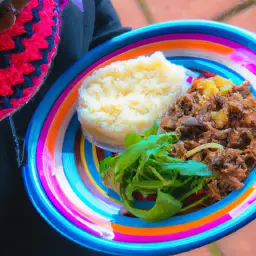 Teaser Image: Eswatini Traditional Meal